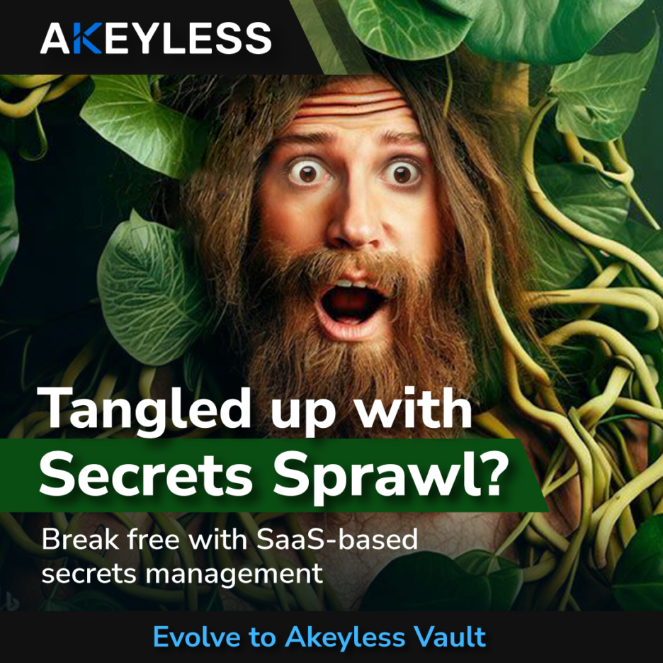 How To Choose A Secrets Management Vault | Akeyless