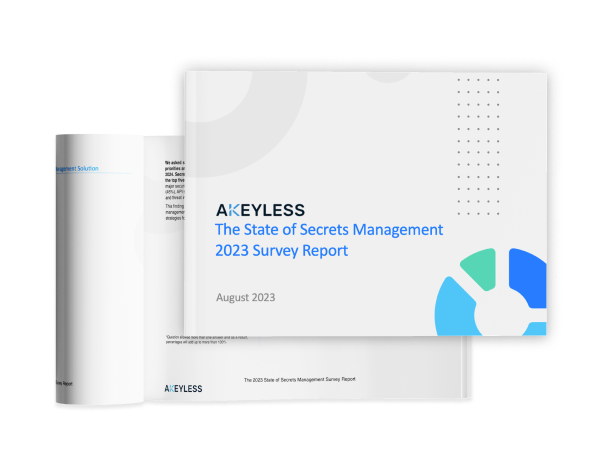 Discover The State Of Secrets Management In This 2024 Report   Discover The State Of Secrets Management In This 2023 Report 